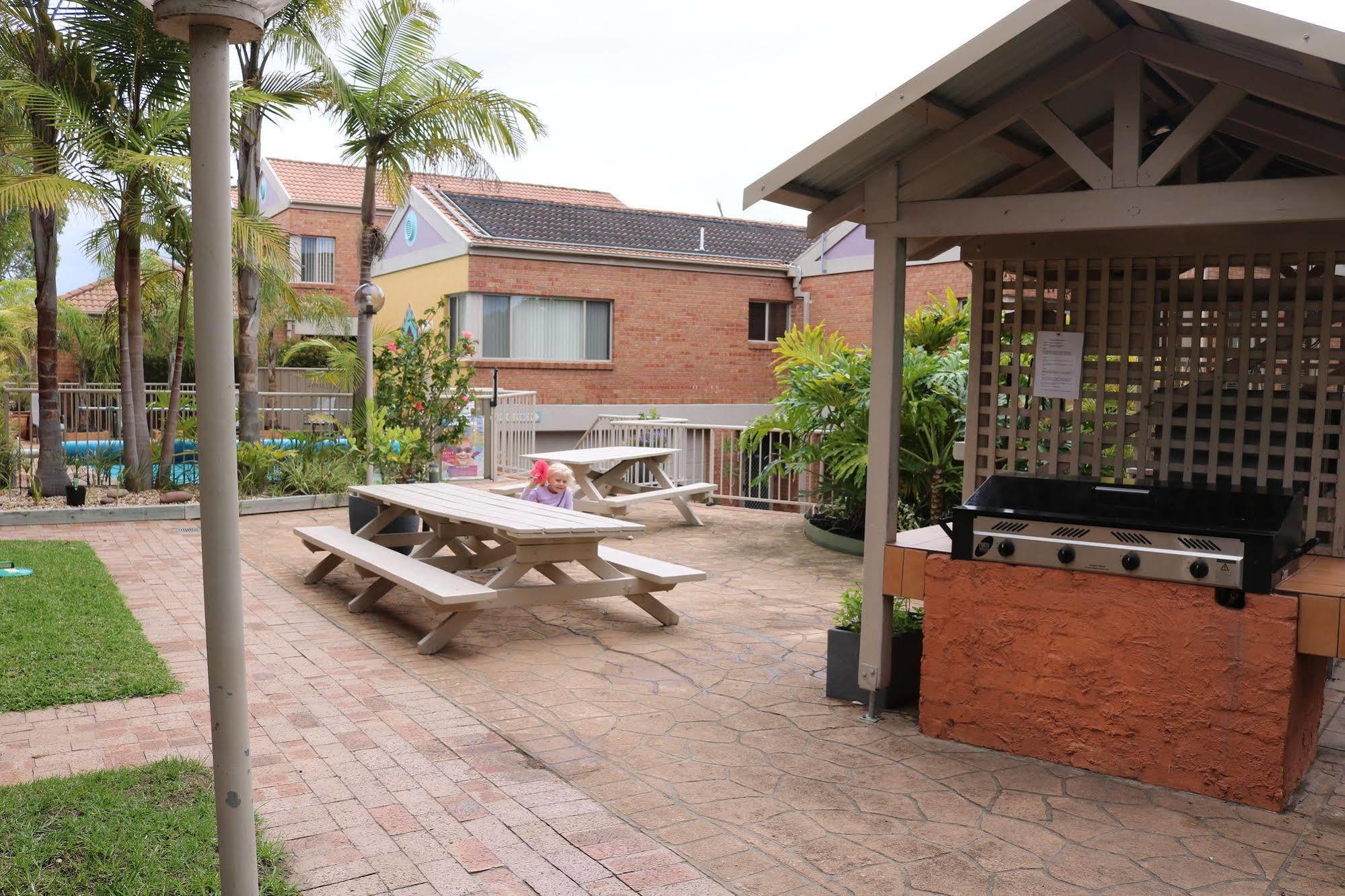 Beaches Apartments メリンブラ エクステリア 写真